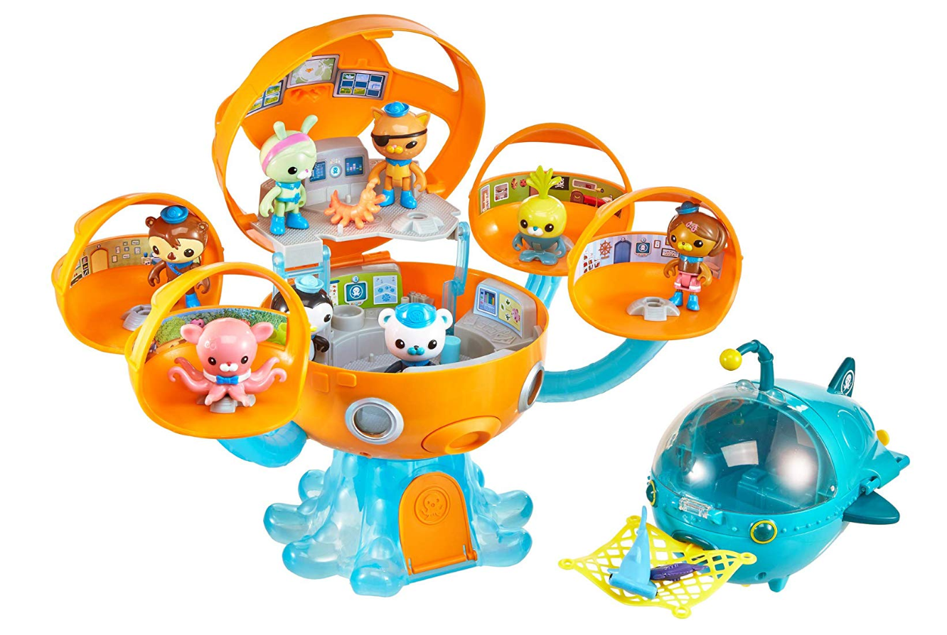 Best Octonauts Toys - Shark Munch