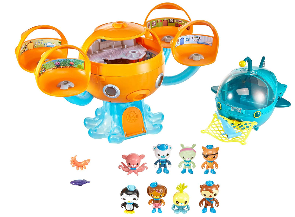 Best Octonauts Toys - Shark Munch